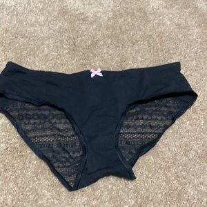 6 pairs for $20! Never worn cheeky